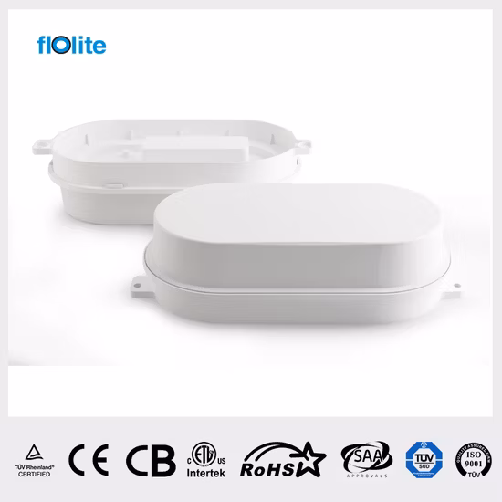 5W/7W/12W LED 벌크헤드 실외 조명
