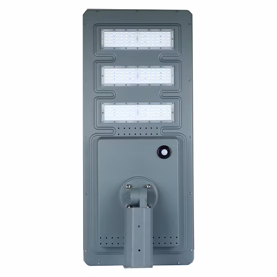 샘플 사용자 정의 태양광 도로 조명 백색 LED 에너지 절약 램프 옥외 180와트 태양 에너지 LED 조명 일체형 LED 태양광 가로등